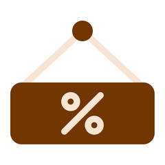 sale sign icon 