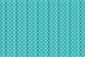 Simple Green Background With Small Triangle On It