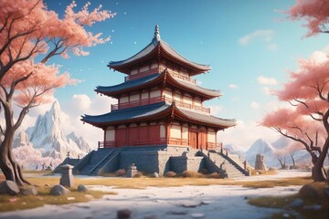 Obraz premium Artistic background