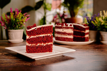 cake red velvet