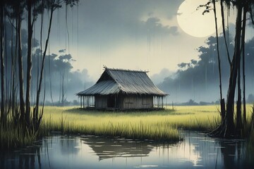 Fototapeta premium Artistic background