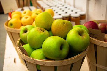 Farm Fresh Fruit and Veggies