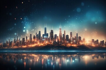 Obraz premium Artistic background