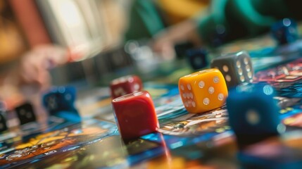 Closeup of a backers pledge confirmation email filled with excitement as they eagerly await the arrival of a highly anticipated new board game that they helped bring to life through .