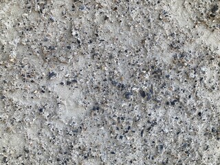 Vintage textured cement render