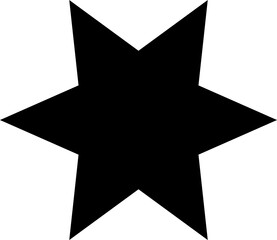 Star shapes collection. Graphic elements