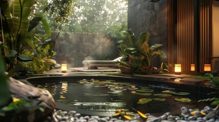 Immerse yourself in a tranquil digital oasis and disconnect from the distractions of the real world. .