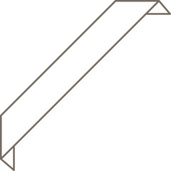 Tags and ribbon, sale, promotion, discount