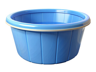 3d bucket of water