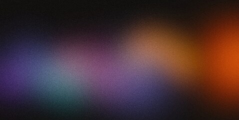 dark blue purple pink red , a rough abstract retro vibe background template or spray texture color gradient shine bright light and glow , grainy noise grungy empty space
