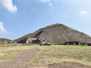 teotihuacan ruins mexico