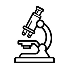 microscope icon