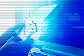 digital key access control , authentication security management