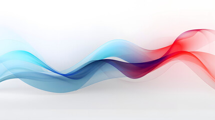 Naklejka premium Digital technology abstract modern digital line poster web page PPT background