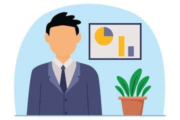 Labour Day Flat Illustration Design