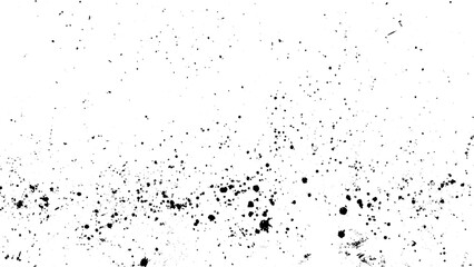 black and white grunge background. Abstract texture of dust. Scratch grunge urban background. Texture vector. Dust overlay distress grain. Two tone Grunge texture black and white rough vintage.
