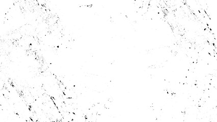 dust particle and dust grain texture on white background, dirt overlay or screen. dirty and scratches frame. Vector Grunge Texture. Abstract dust particle and dust grain texture on white background