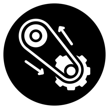 implementation glyph icon