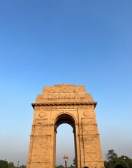 India Gate New Delhi famous historical monuments of india 