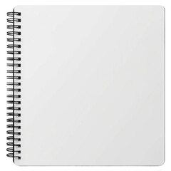 blank notebook PNG