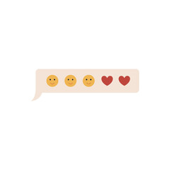 Smileys emojis