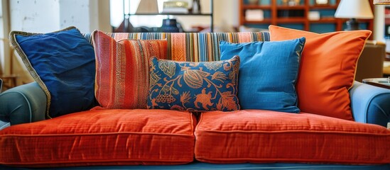 Planning upholstery repairs for home decor.