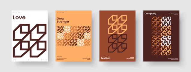 Creative Flyer Layout. Abstract Brochure Template. Geometric Banner Design. Business Presentation. Book Cover. Poster. Report. Background. Leaflet. Pamphlet. Advertising. Newsletter. Handbill