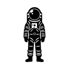 Obraz na płótnie Canvas Space suit