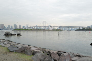 Tokyo, Japan - April 02, 2024 : Travelling to Japan is so amazing and love the city "Tokyo". Memorable Trip for us.
