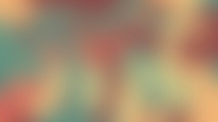 Blur Color Gradient Backgorund Wallpaper. Green, Yellow, Orange,  and Brown Gradient Soft Color Wallpaper Background for Presentation or etc. 8K Picture super high Quality