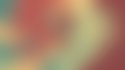 Blur Color Gradient Backgorund Wallpaper. Green, Yellow, Orange,  and Brown Gradient Soft Color Wallpaper Background for Presentation or etc. 8K Picture super high Quality