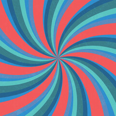 Abstract rays background. Vector background.