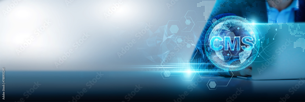 Poster content management systems (cms) network, streamline content creation, management, and distribution.