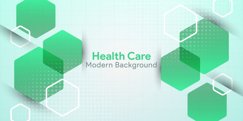 healthcare and medical science elegant background