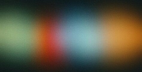 dark blue grey red orange , a rough abstract retro vibe background template or spray texture color gradient shine bright light and glow , grainy noise grungy empty space