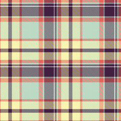 Tartan Pattern Seamless. Pastel Gingham Patterns Seamless Tartan Illustration Vector Set for Scarf, Blanket, Other Modern Spring Summer Autumn Winter Holiday Fabric Print.