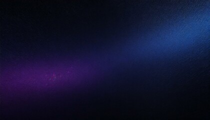 Obraz premium Midnight Mirage: Glowing Grains on Dark Blue-Purple