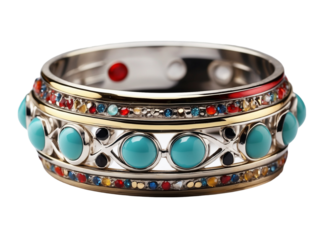 bangle colorful