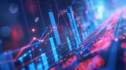 Financial Growth Graphs