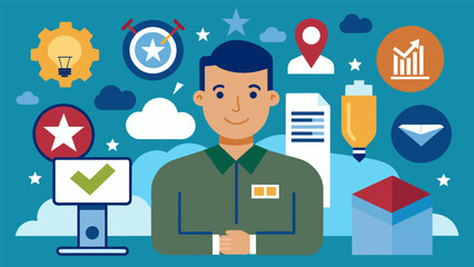 An entrepreneurship program for veterans interested in starting their own businesses providing resources and guidance for small business