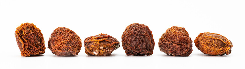 Vertrocknete Aprikosen