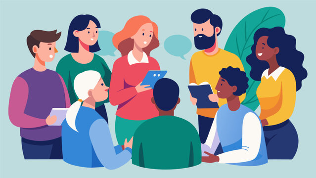 A group of individuals who gather to discuss their personal struggles and triumphs in sobriety providing insights and advice for others on the