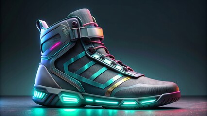 User
Cyberpunk-inspired footwear combines futuristic design elements with functional features suitable for urban environments.