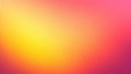 Pastel Pastiche: Pink-Yellow-Orange Gradient with Abstract Blur