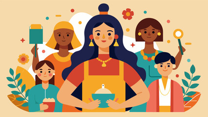 A fair dedicated to promoting and supporting female artisans with a focus on empowering women and their unique creations.