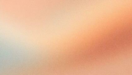 Hushed Harmony: Beige-Orange Pastel Blend with Texture