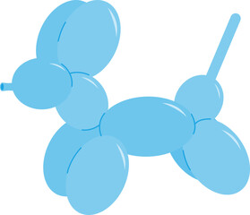 dog animal balloon © Abdur
