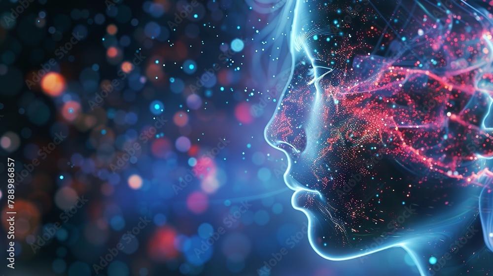 Poster strategic integration of iot and ai in business: pioneering digital transformation and advancing glo