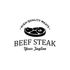 premium beef logo