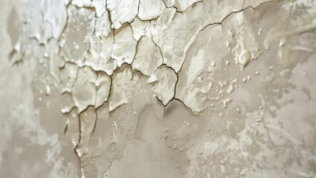 Looking closer you can see the fine details of the Essence of Heritage Majestic Polished Plaster walls. The mini cracks and crevices along with the subtle shifts in color add to the .